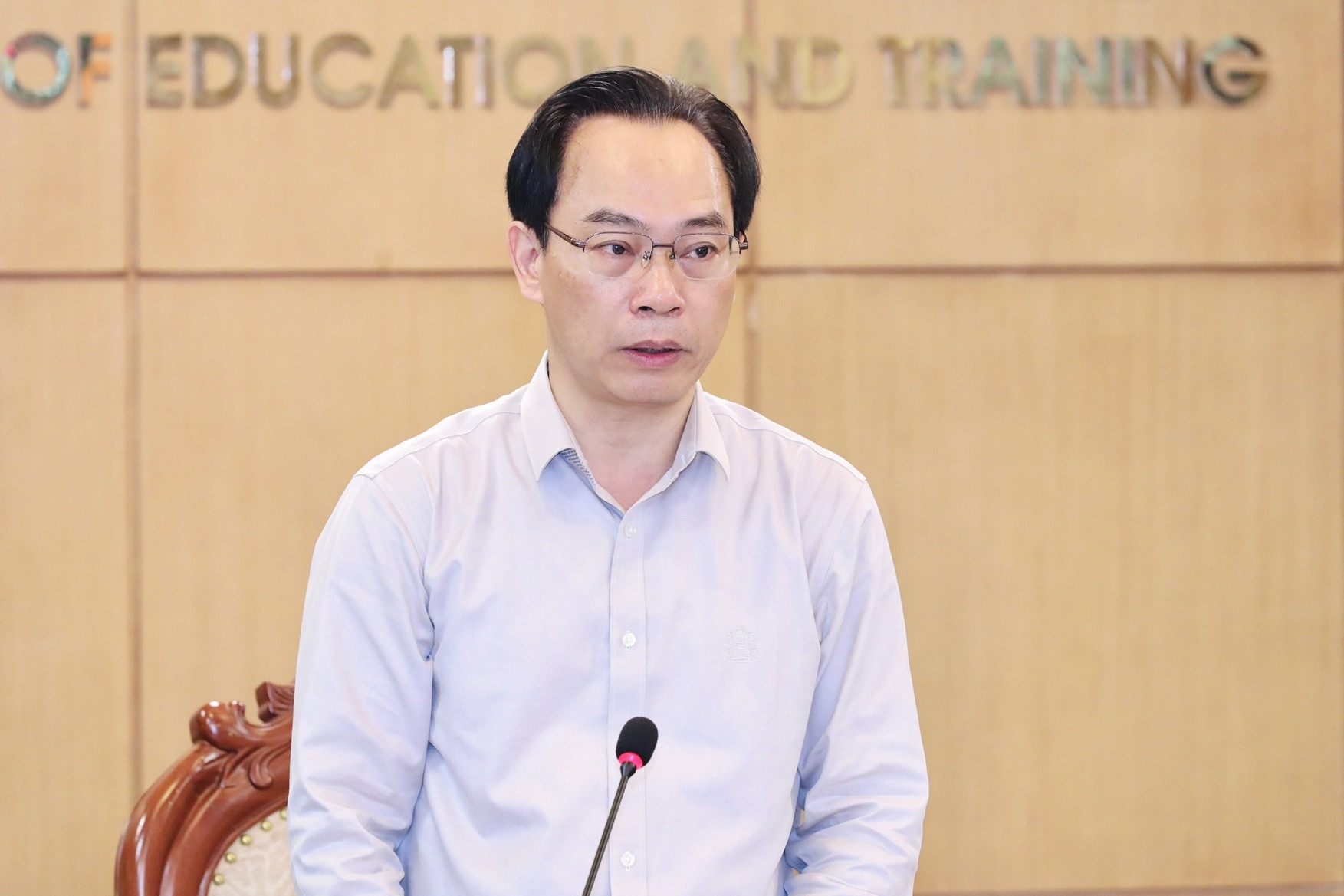 Bộ trưởng GD-ĐT nói về những điểm mới thi tốt nghiệp THPT, lưu ý không chủ quan