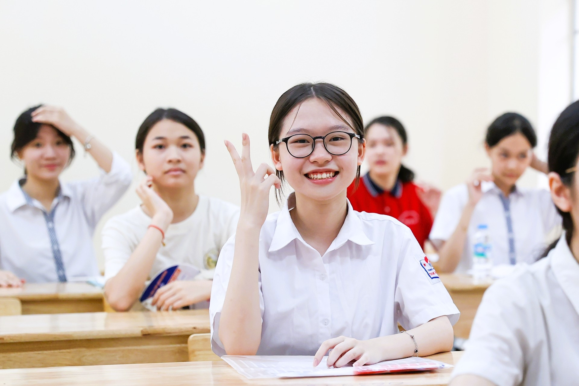 Đáp án chính thức môn Toán thi vào lớp 10 Hà Nội năm 2026