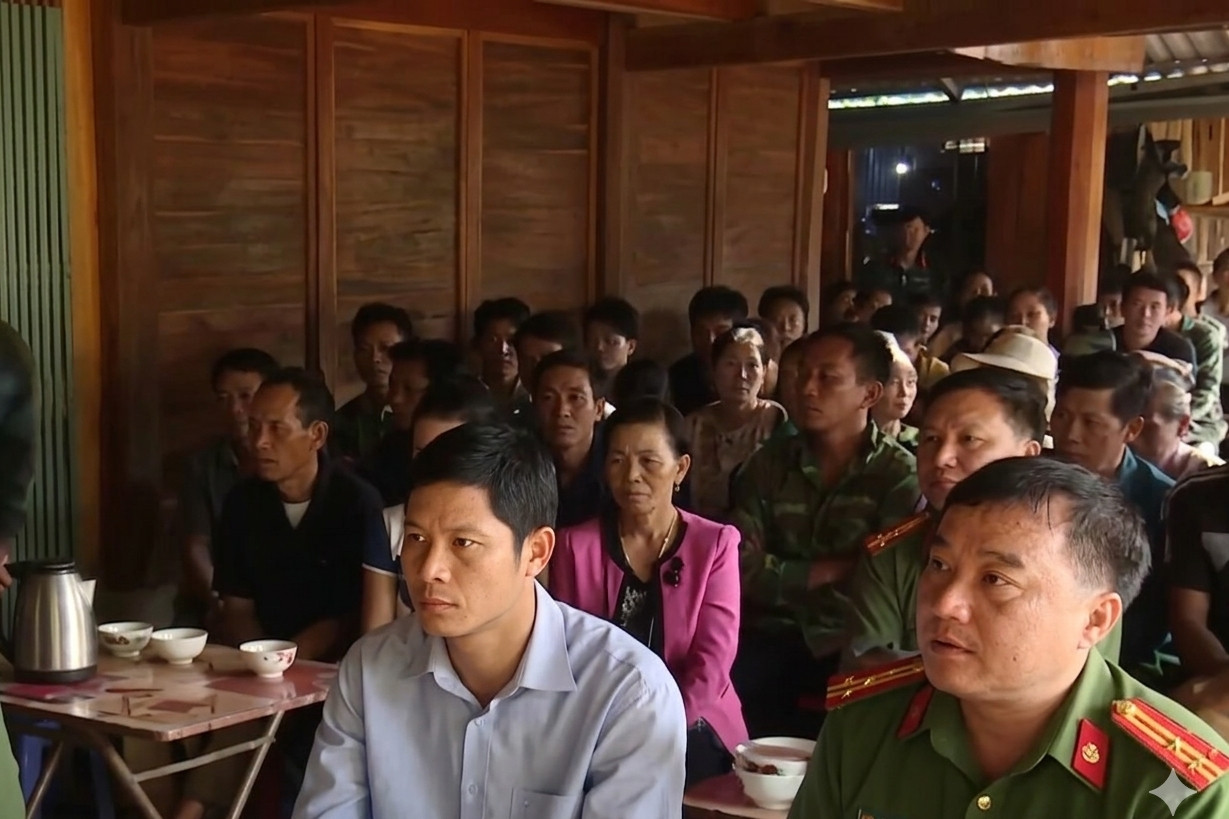 Đột phá chính sách hỗ trợ đội ngũ tuyên truyền để giảm nghèo thông tin pháp luật