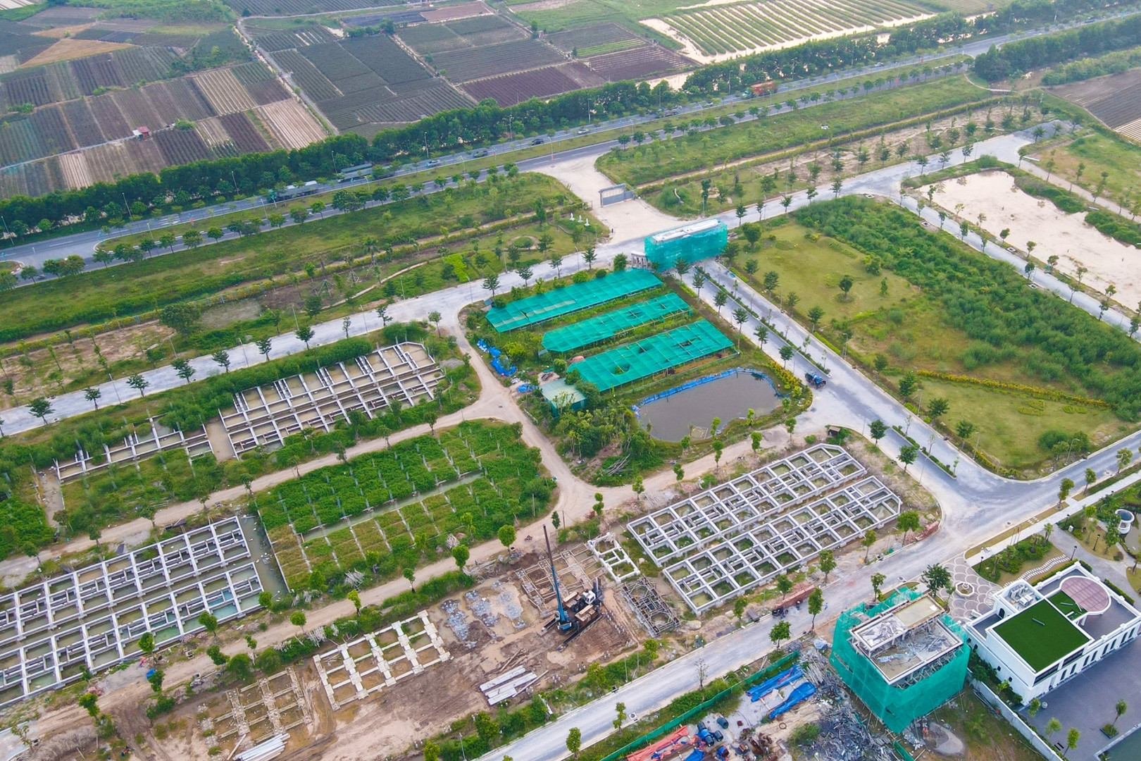 Giá bất động sản Hà Nội bước vào ‘cuộc chơi’ mới