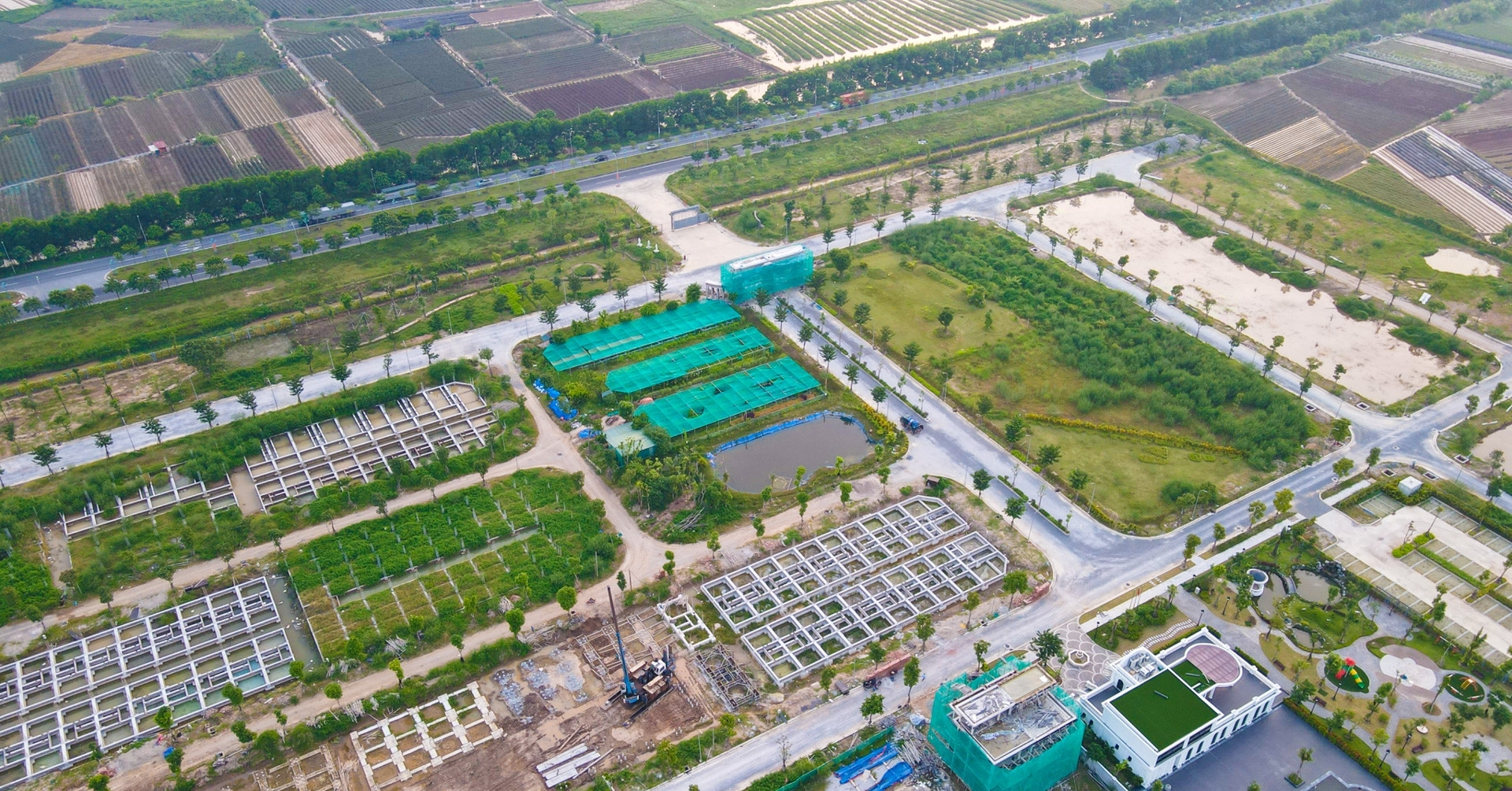 Giá bất động sản Hà Nội bước vào ‘cuộc chơi’ mới