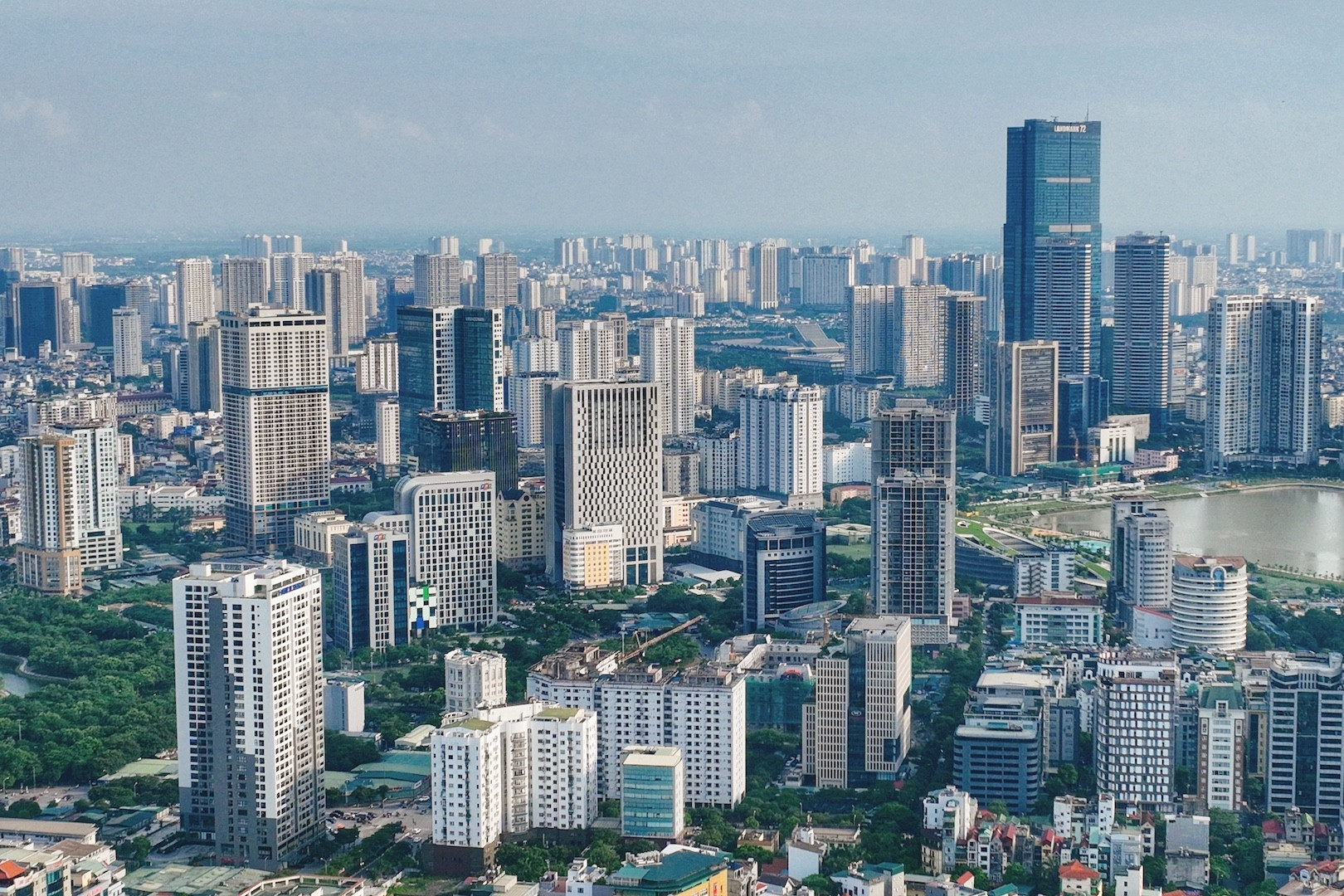 Hà Nội có khu đô thị dân số bằng 1 phường, cần tiêu chí mới cho tổ trưởng dân phố