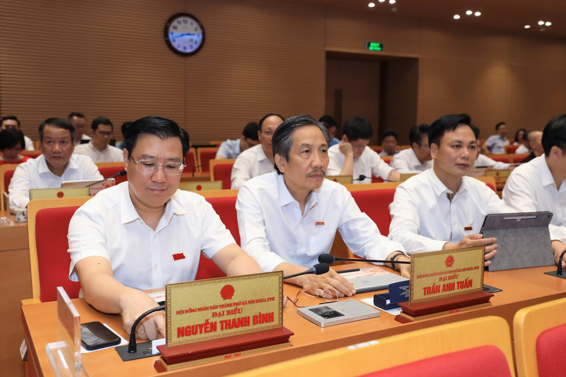 Hà Nội dự kiến cắt giảm gần 4.800 người hoạt động không chuyên trách