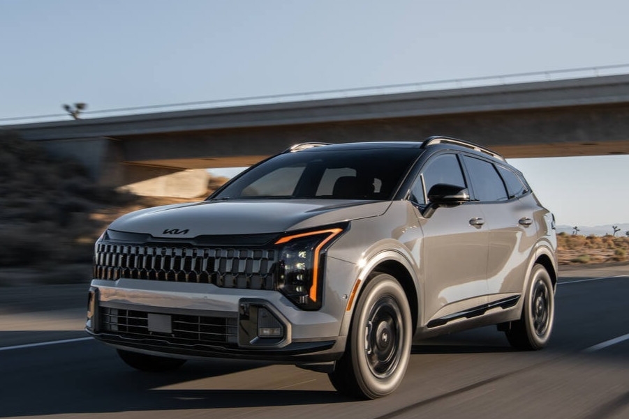 KIA Sportage 2026.webp