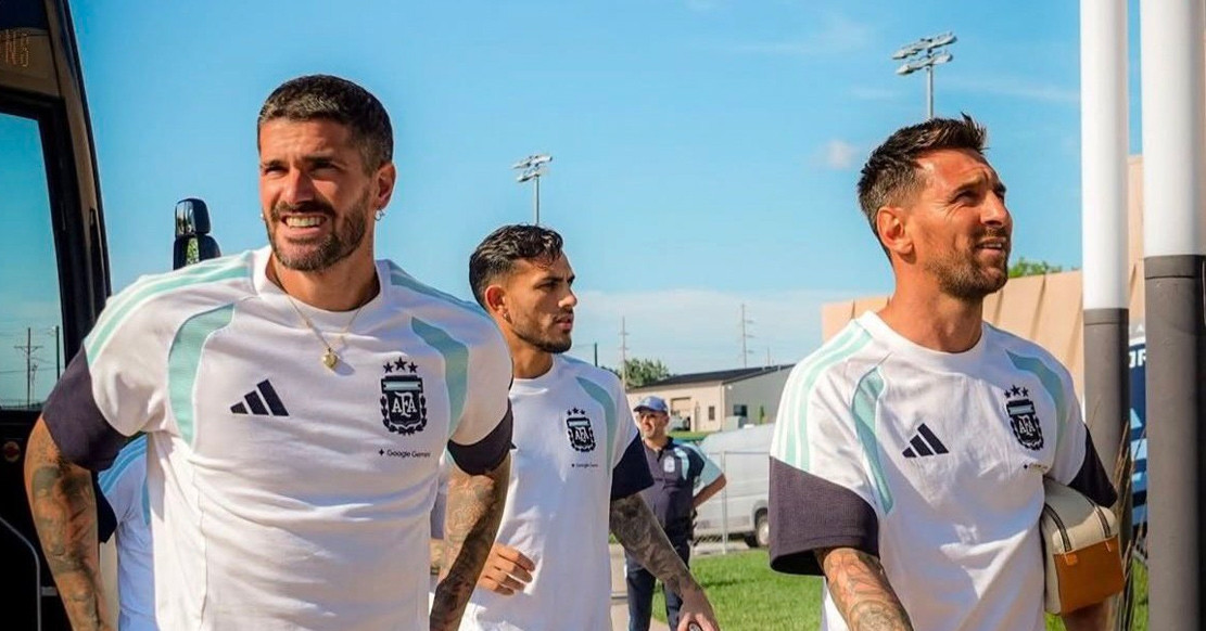 Messi gặp lốc xoáy kinh hoàng khi đến Mỹ dự World Cup