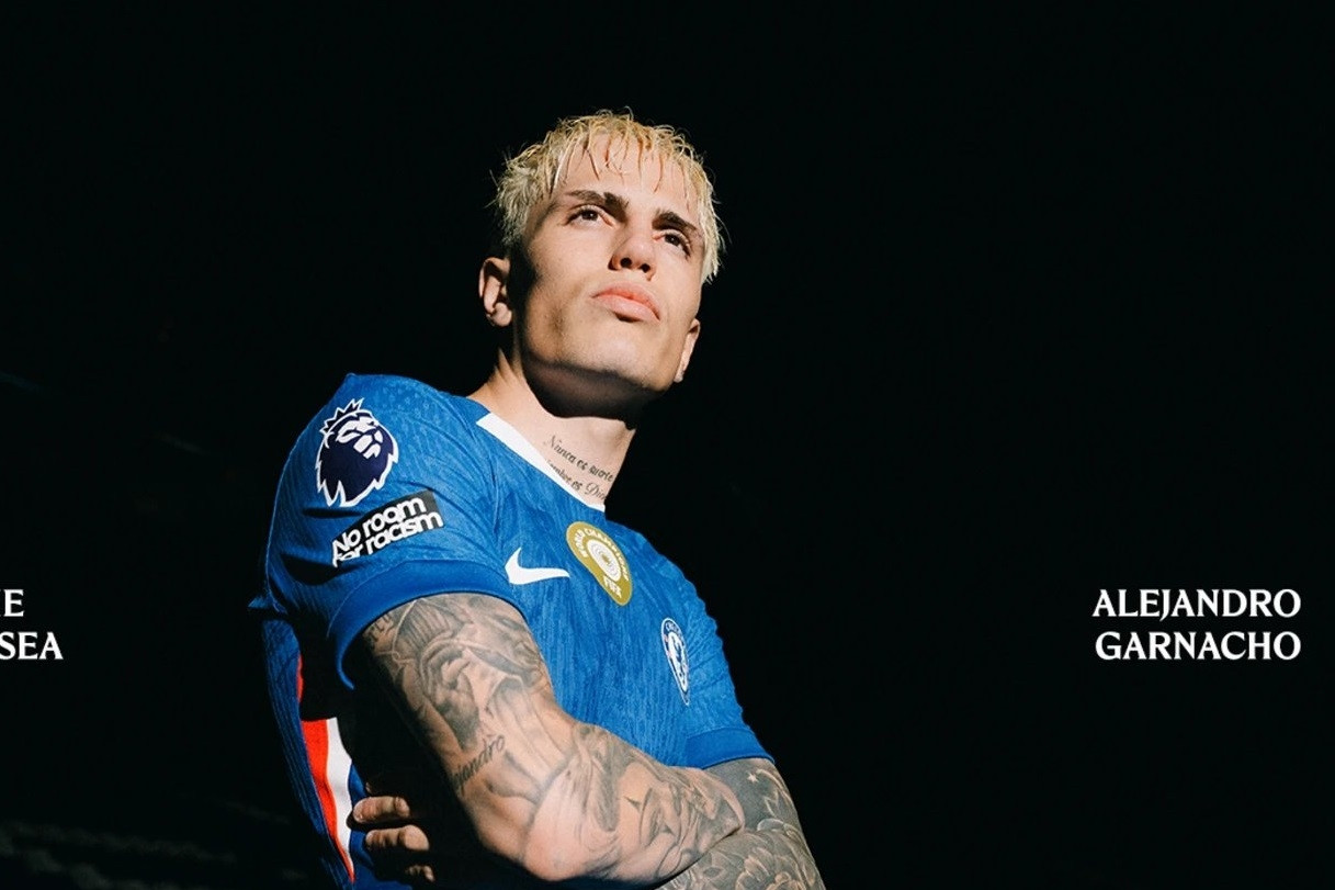 MU cười hả hê khi Chelsea phải rao bán Garnacho chỉ sau 1 mùa