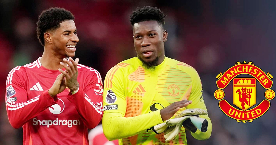 MU tái mặt khi Rashford và Onana trở lại Old Trafford