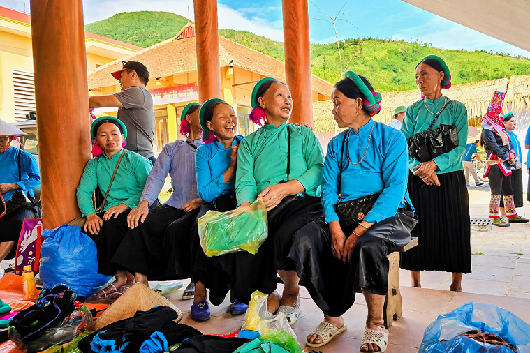 Nâng cao khả năng tiếp cận thông tin, tạo động lực vươn lên thoát nghèo
