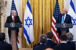 Netanyahu Trump efe