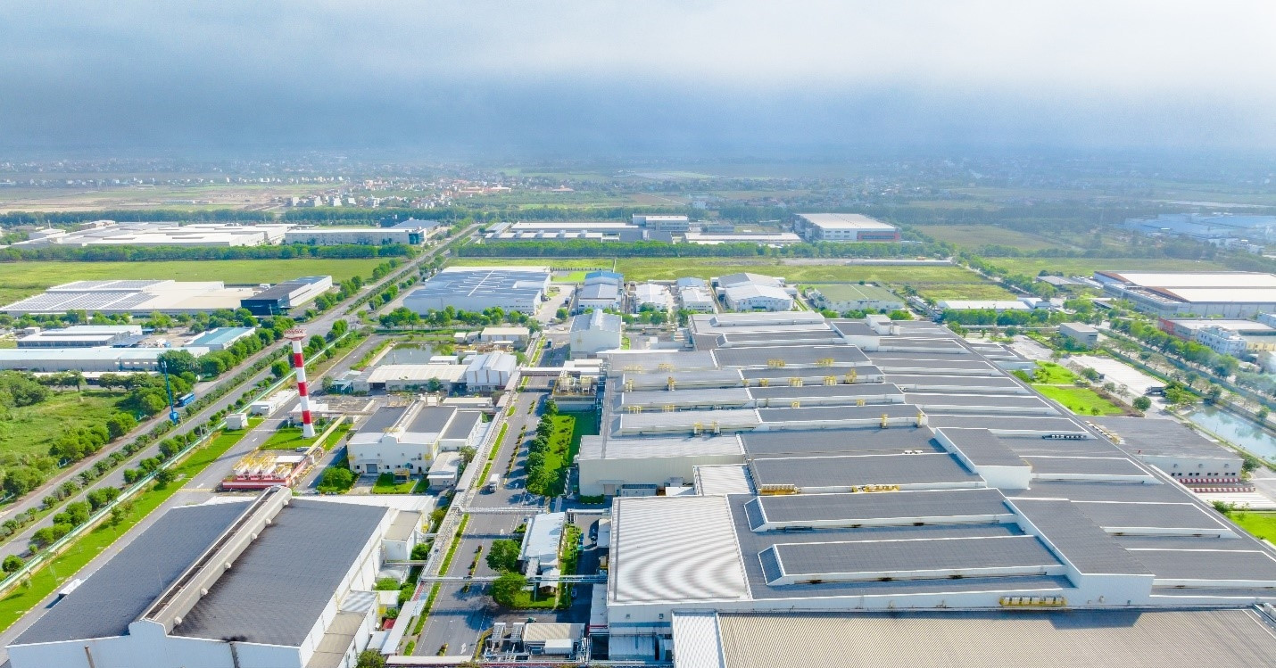 ROX iPark phối hợp tổ chức Hội nghị Giao lưu và Kết nối Việt Nam - Trung Quốc