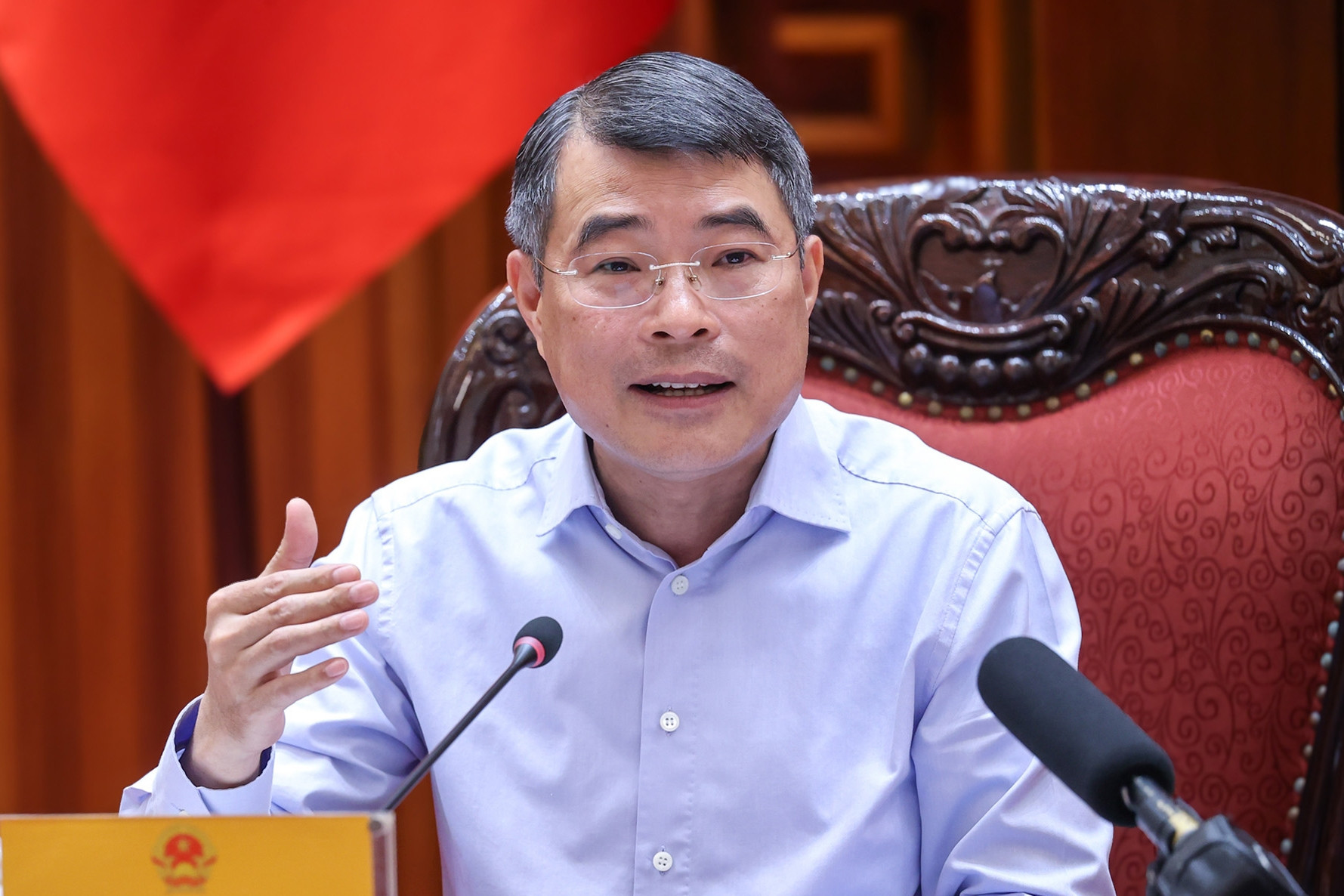 Thủ tướng: Cần cơ chế mạnh cho Trung tâm tài chính nhưng phải kiểm soát rủi ro