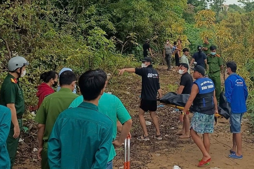 Tìm thấy thi thể nam sinh lớp 12 sau gần hai ngày mất tích