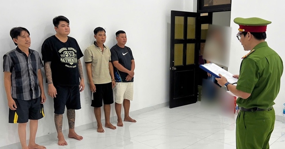 Truy vết trên không gian mạng, phá đường dây cá độ hơn 3,5 tỷ đồng