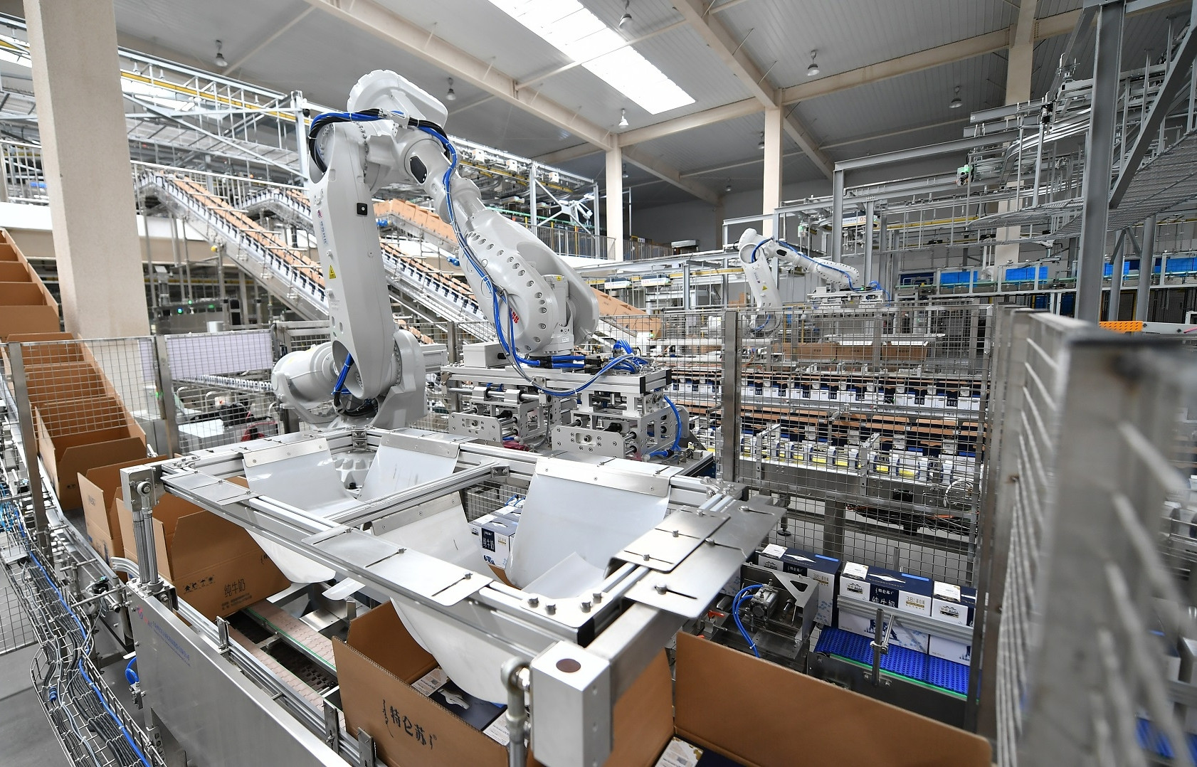 Từ ‘nhà máy hải đăng’ Trung Quốc đến bài toán số hóa của ngành sữa Việt Nam