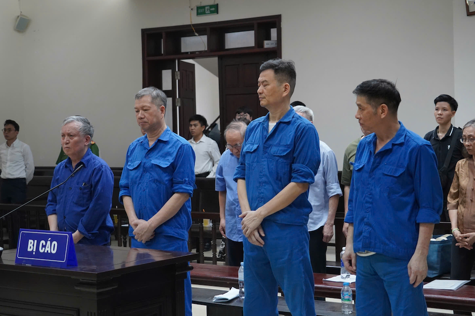 Vụ tháp nghìn tỷ bị bỏ hoang ở Hà Nội: Dàn cựu lãnh đạo VICEM được giảm án