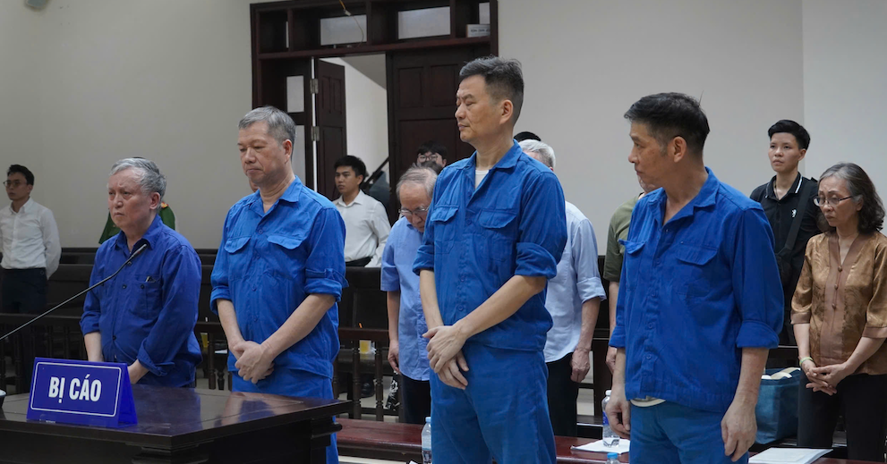 Vụ tháp nghìn tỷ bị bỏ hoang ở Hà Nội: Dàn cựu lãnh đạo VICEM được giảm án