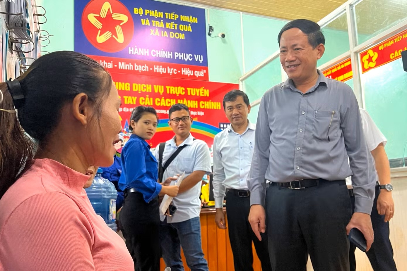 Xã biên giới ở Gia Lai tăng thu ngân sách 20 lần sau 1 năm vận hành mô hình mới