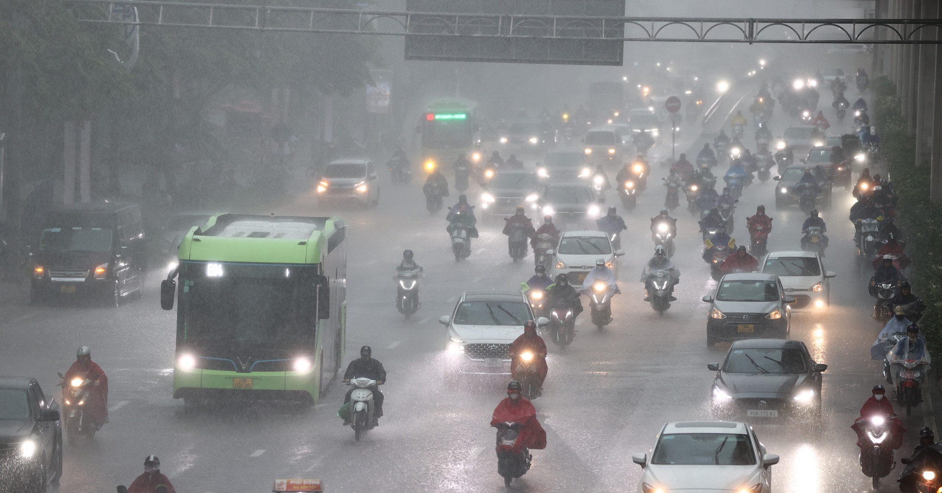 Xu thế xuất hiện El Nino mạnh đến rất mạnh, thời tiết &amp;apos;dị thường&amp;apos; rình rập