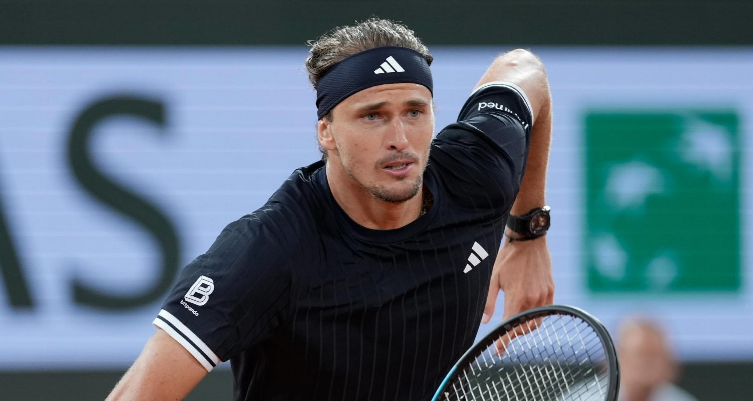 Zverev dập tắt hiện tượng Rafael Jodar, vào bán kết Roland Garros
