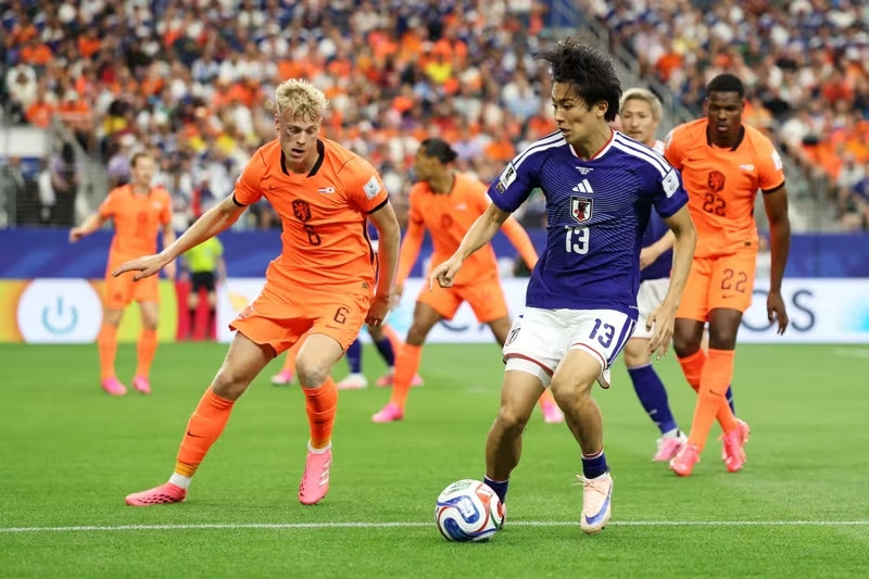 Lịch thi đấu World Cup 2026 hôm nay 21/6