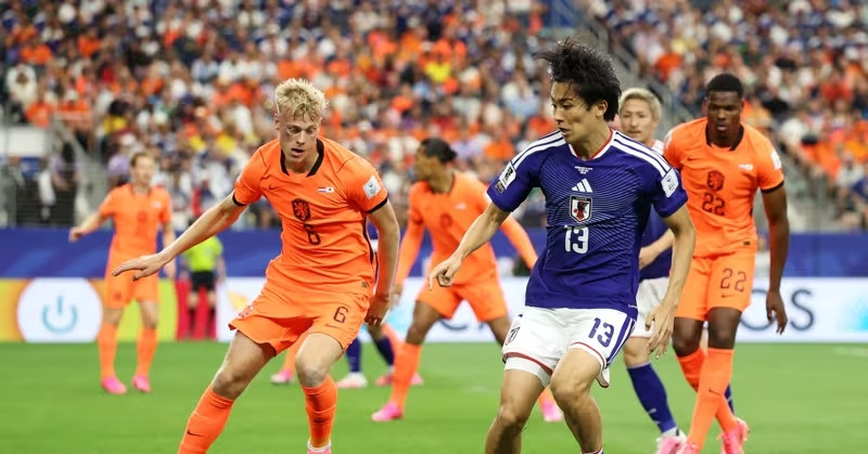 Lịch thi đấu World Cup 2026 hôm nay 21/6