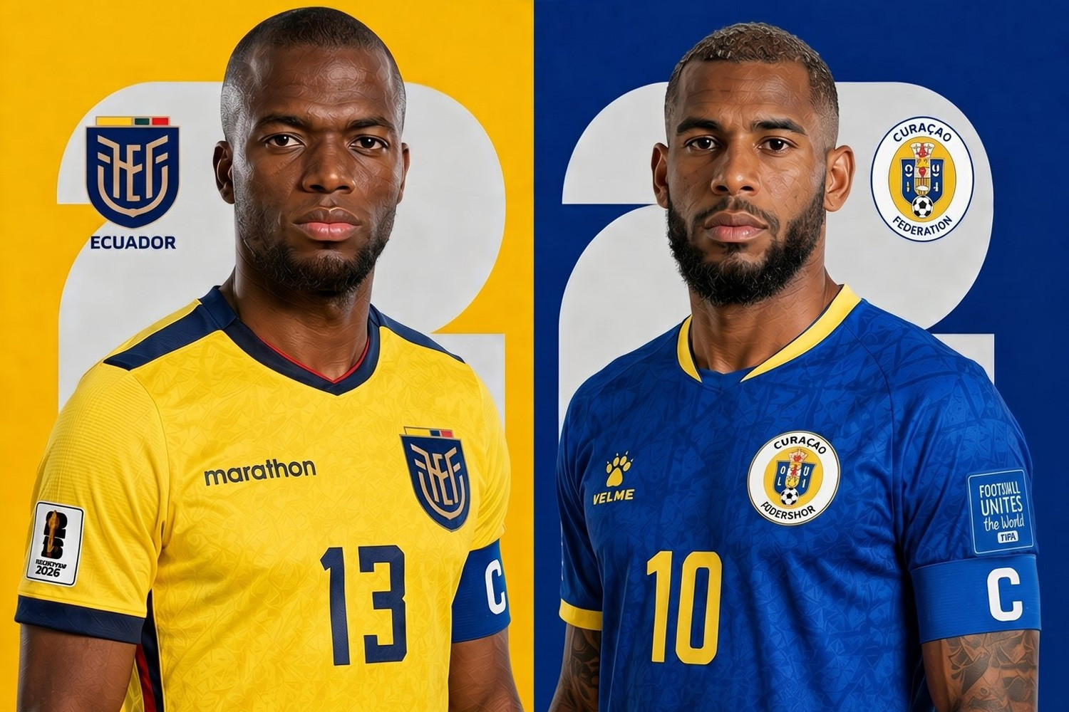 Trực tiếp bóng đá Ecuador 0-0 Curacao: Cứu thua ngoạn mục (H1)