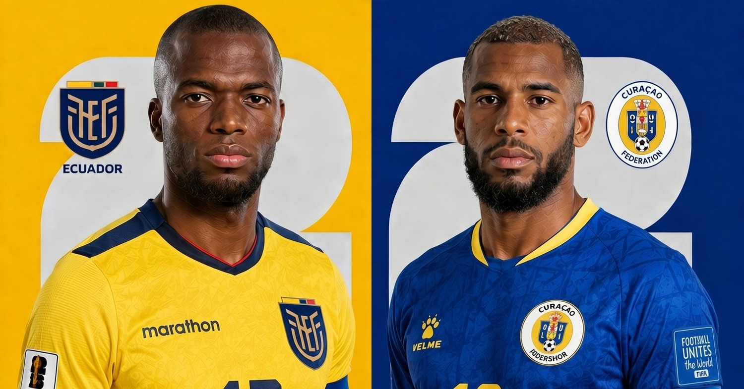 Trực tiếp bóng đá Ecuador 0-0 Curacao: Cứu thua xuất thần (H2)