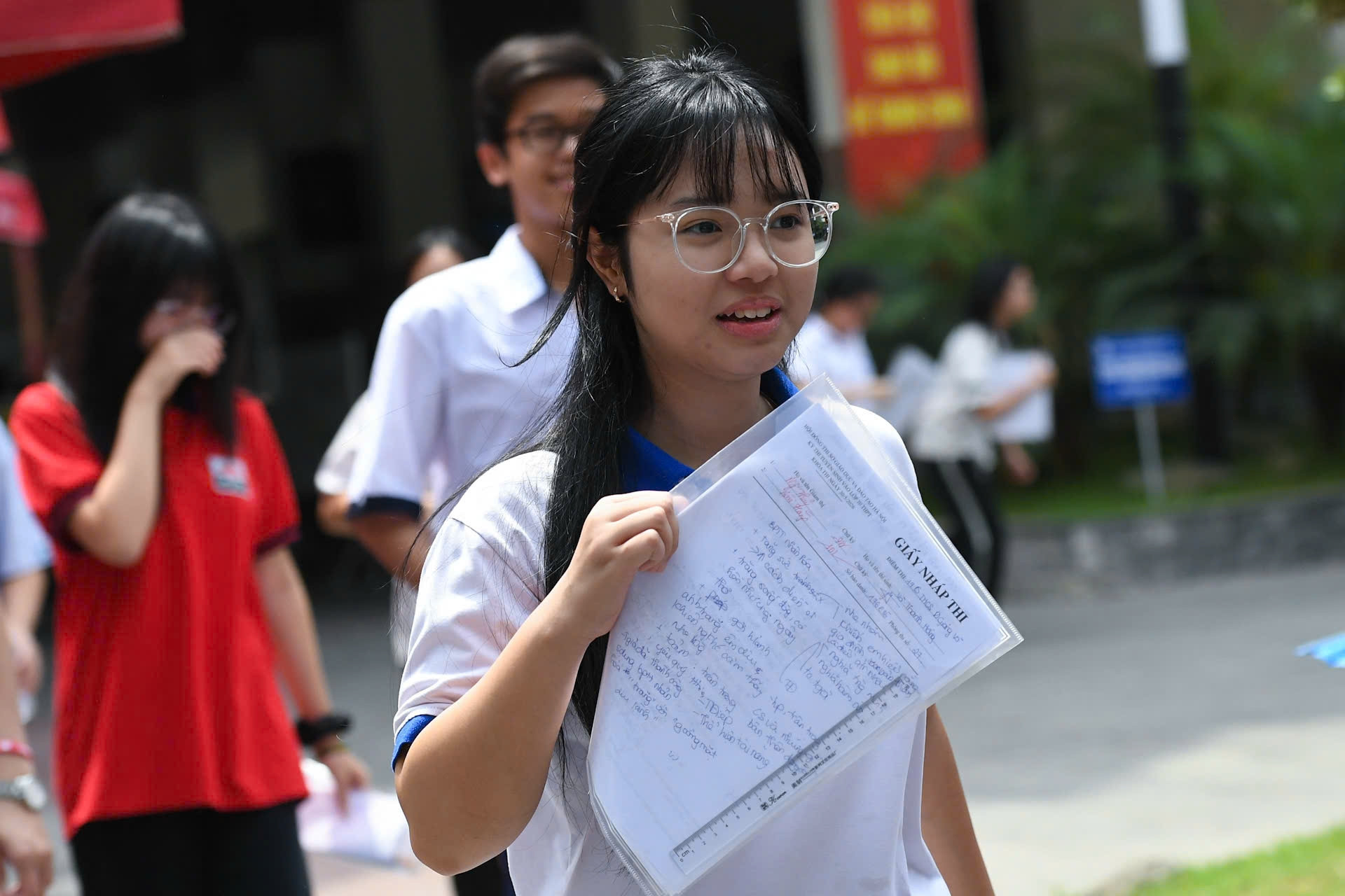 Biến động điểm chuẩn lớp 10 Hà Nội năm 2026: Có trường tăng 6 điểm