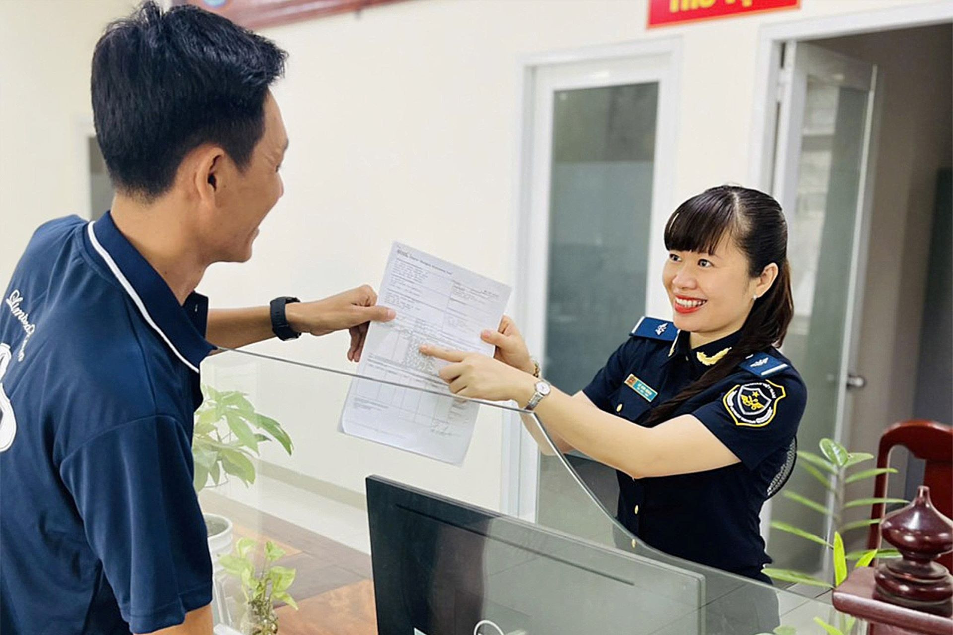 Chuyển đổi số Hải quan - Đòn bẩy nâng sức cạnh tranh cho doanh nghiệp Việt
