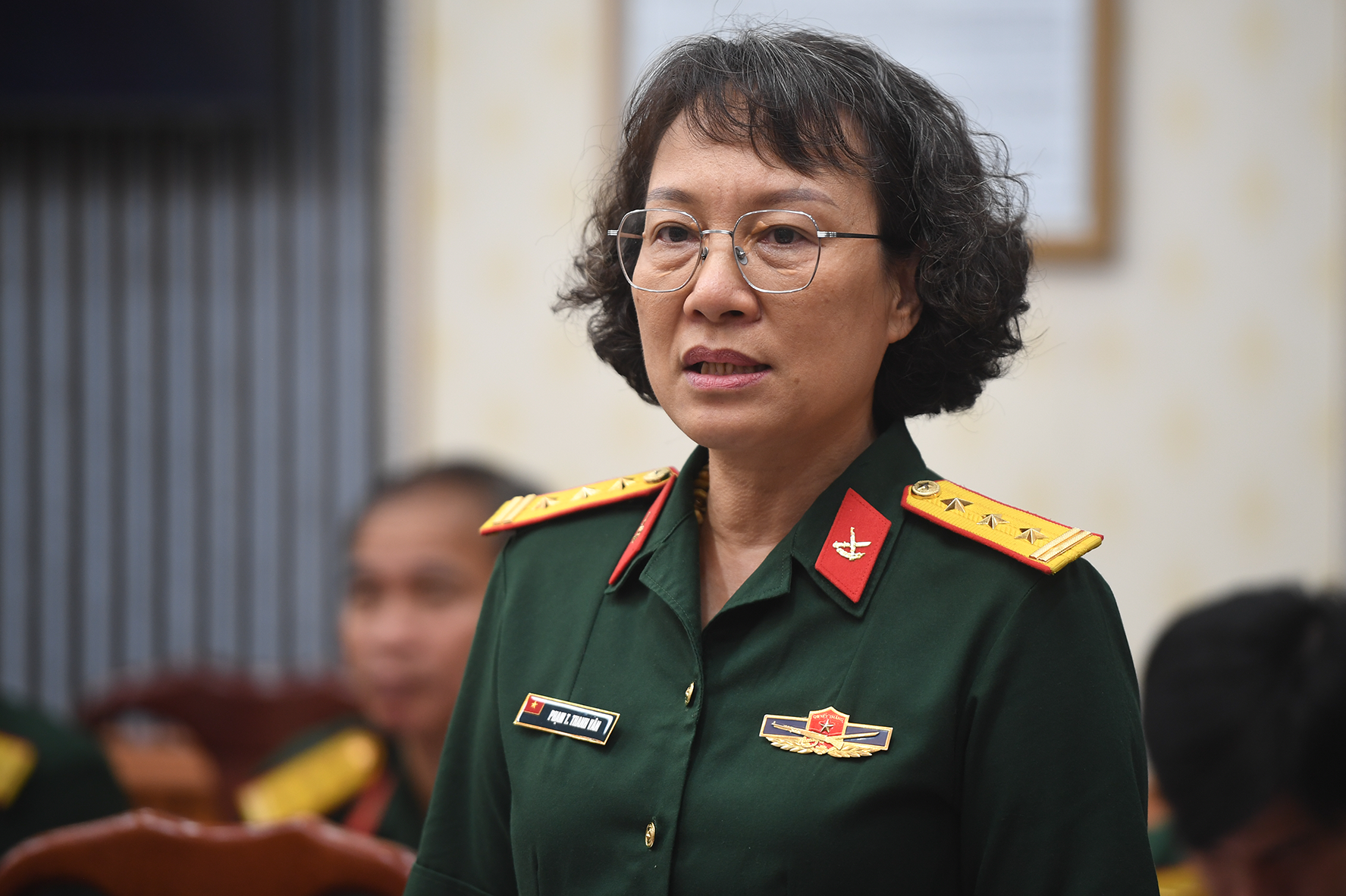 Chuyên gia hé lộ manh mối quan trọng tìm mộ liệt sĩ ở Công viên Lê Thị Riêng