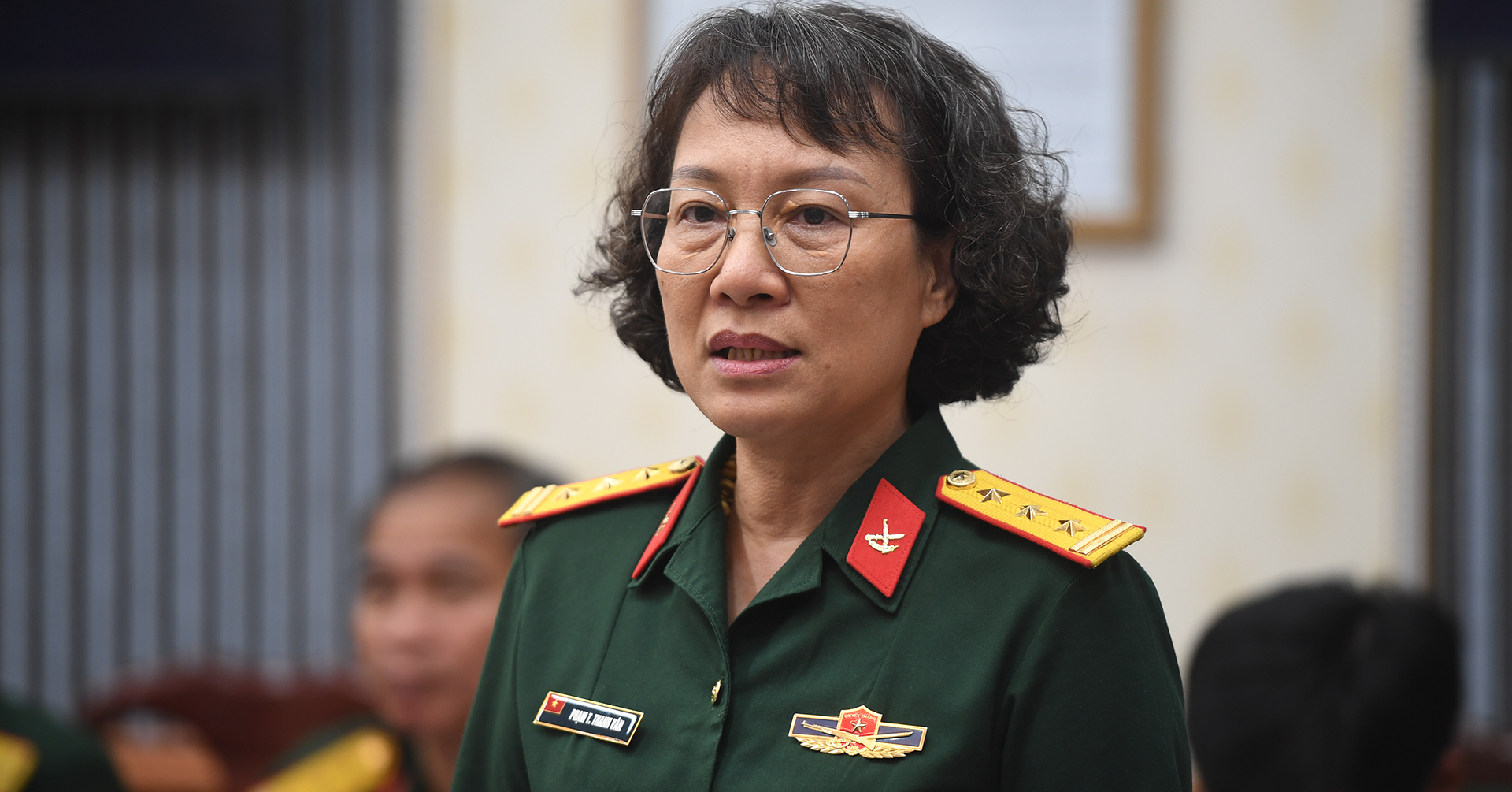 Chuyên gia hé lộ manh mối quan trọng tìm mộ liệt sĩ ở Công viên Lê Thị Riêng