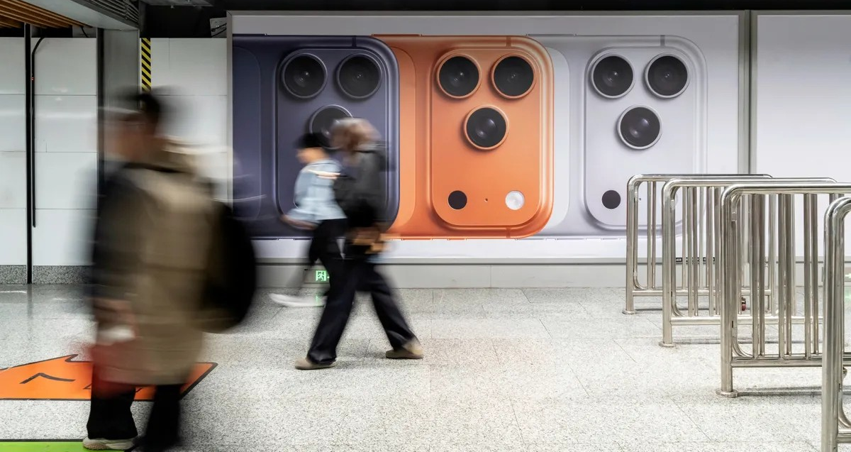 Đến cả Apple cũng không còn an toàn