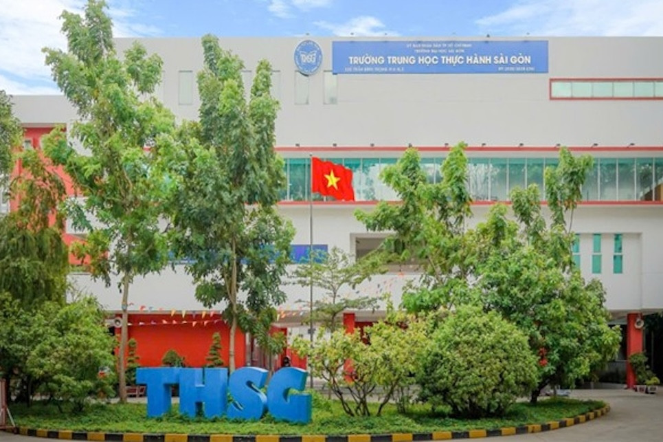 Điểm trung bình 3 môn thi lớp 10 của một trường cấp 2 ở TPHCM đạt 24,1