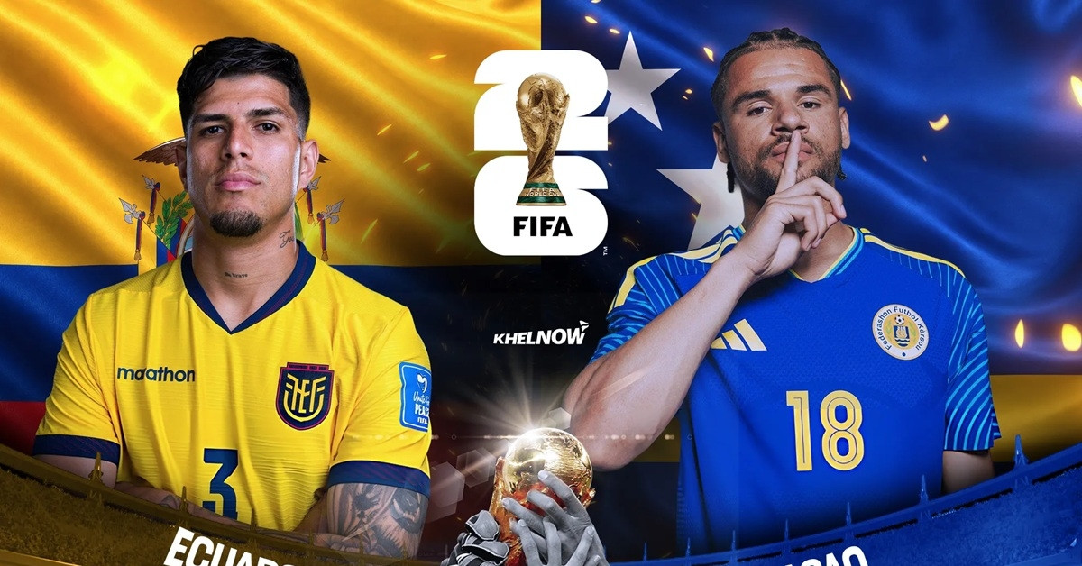 Dự đoán bóng đá Ecuador vs Curacao: Không có chỗ cho bất ngờ