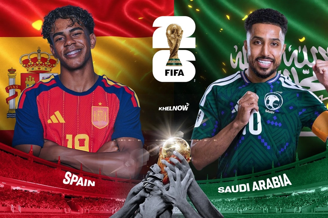 Dự đoán bóng đá Tây Ban Nha vs Saudi Arabia: Đừng mơ mộng