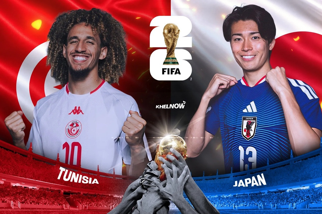 Dự đoán bóng đá Tunisia vs Nhật Bản: Thắng nhưng để thủng lưới