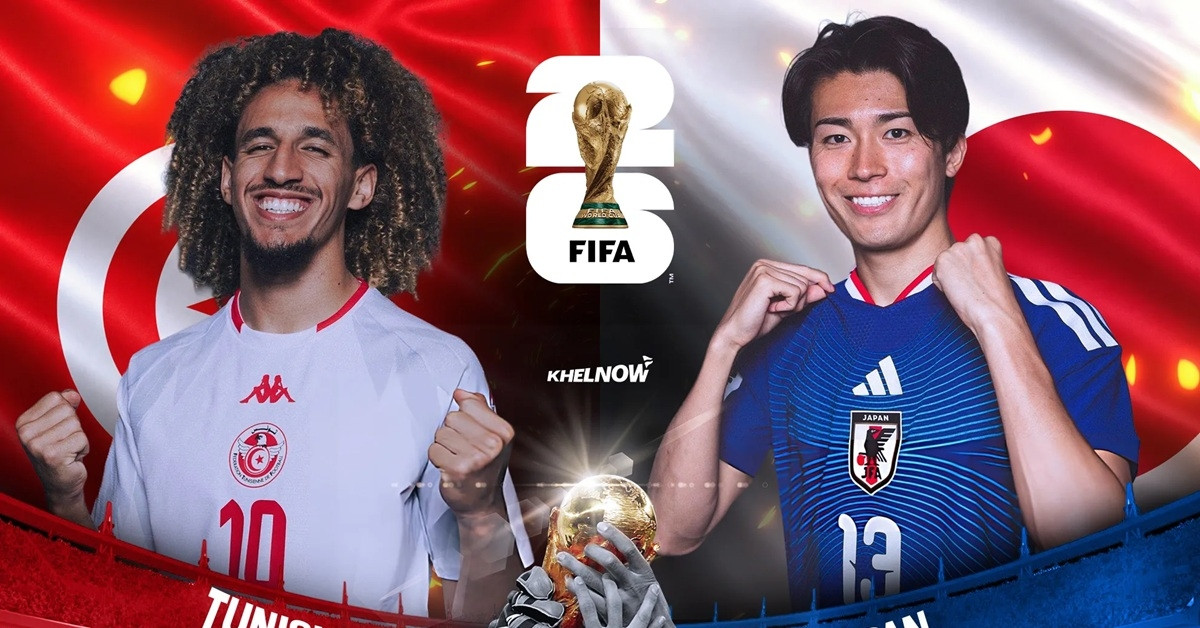 Dự đoán bóng đá Tunisia vs Nhật Bản: Thắng nhưng để thủng lưới