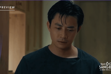 'Dưới ô cửa sáng đèn' tập 16: Diệu ra khỏi nhà, muốn 3 mặt 1 lời với tiểu tam