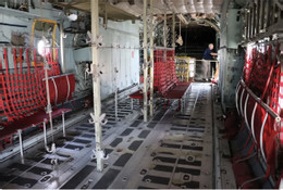 Máy bay vận tải C-130. Ảnh: Business Insider