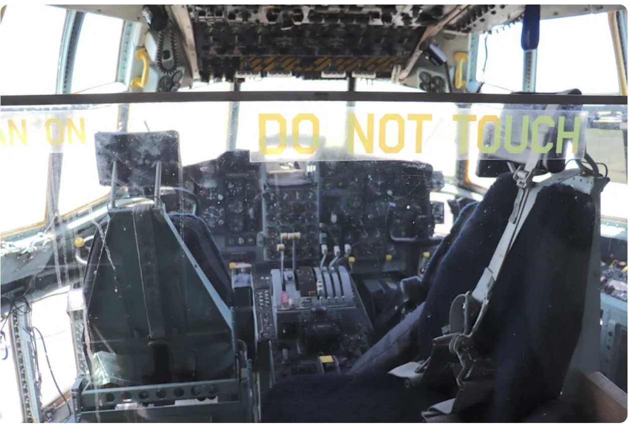 Máy bay vận tải C-130. Ảnh: Business Insider