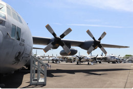 Máy bay vận tải C-130. Ảnh: Business Insider