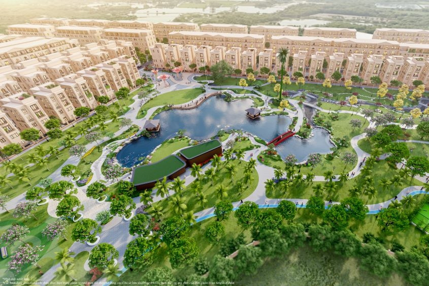 Ocean City đón sóng đầu tư trước chu kỳ tái định giá của khu đông Hà Nội