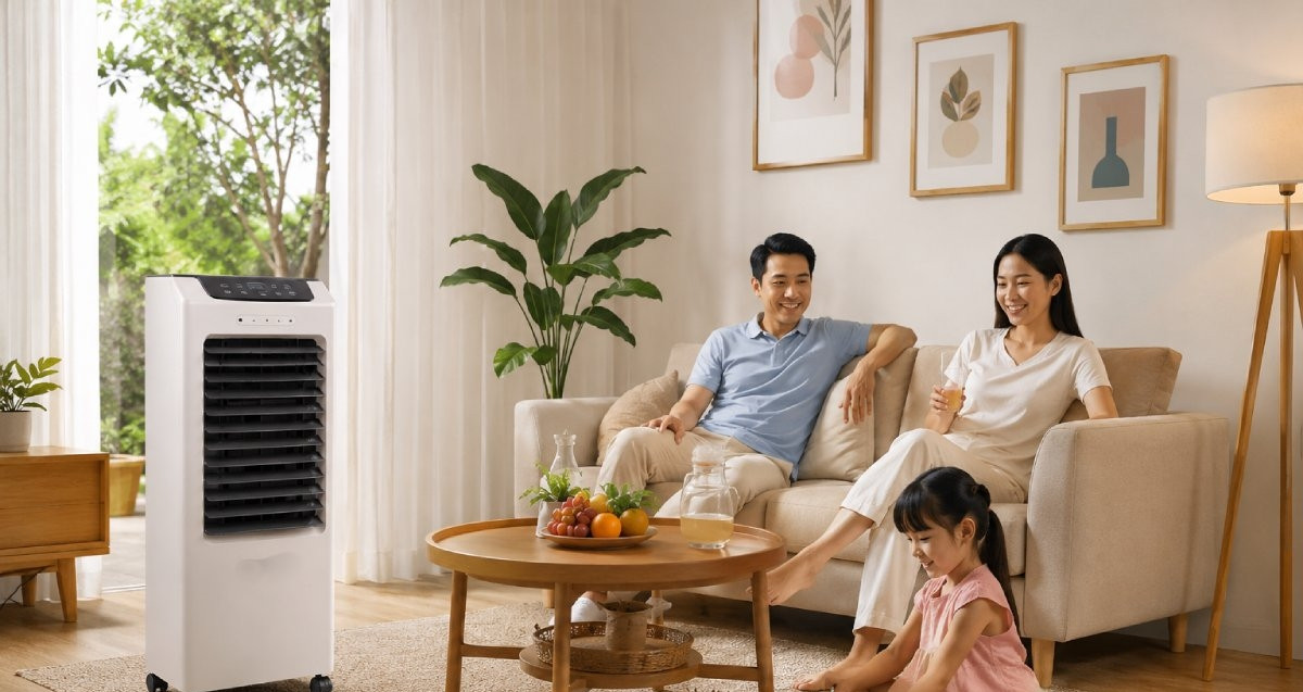 Quạt điều hòa có thực sự tiết kiệm điện không?