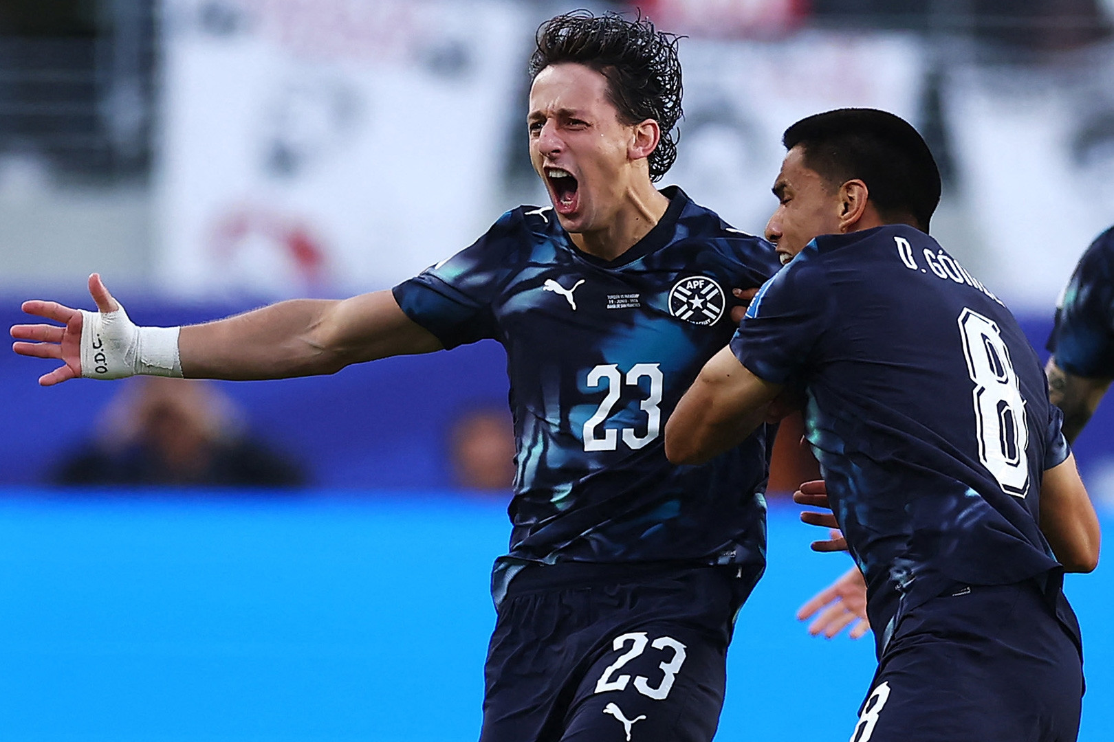 Paraguay loại Thổ Nhĩ Kỳ với bàn thắng nhanh nhất World Cup 2026