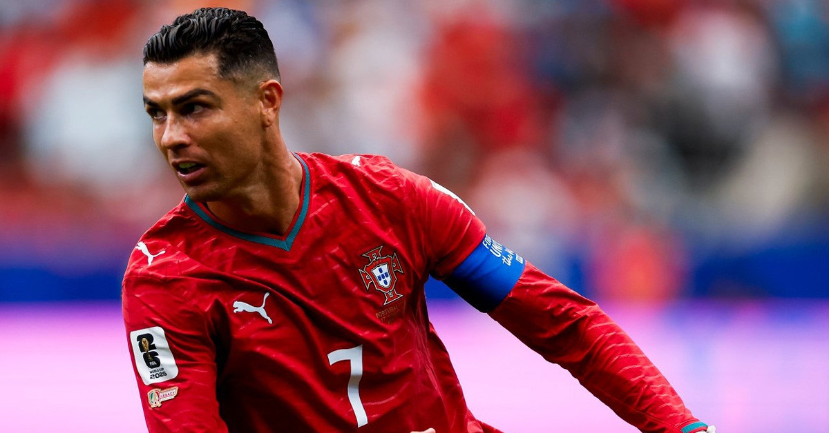Tuyển Bồ Đào Nha: Rối loạn vì chị gái và bạn đời Ronaldo