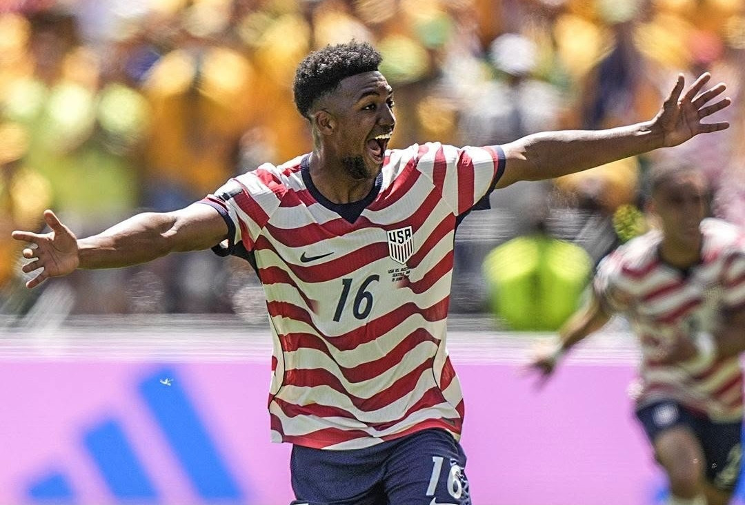 Tuyển Mỹ đánh bại Úc, tạo dấu ấn lịch sử tại World Cup