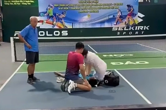 Bản tin cuối ngày 21/6: Người đàn ông 51 tuổi tử vong khi đang chơi pickleball