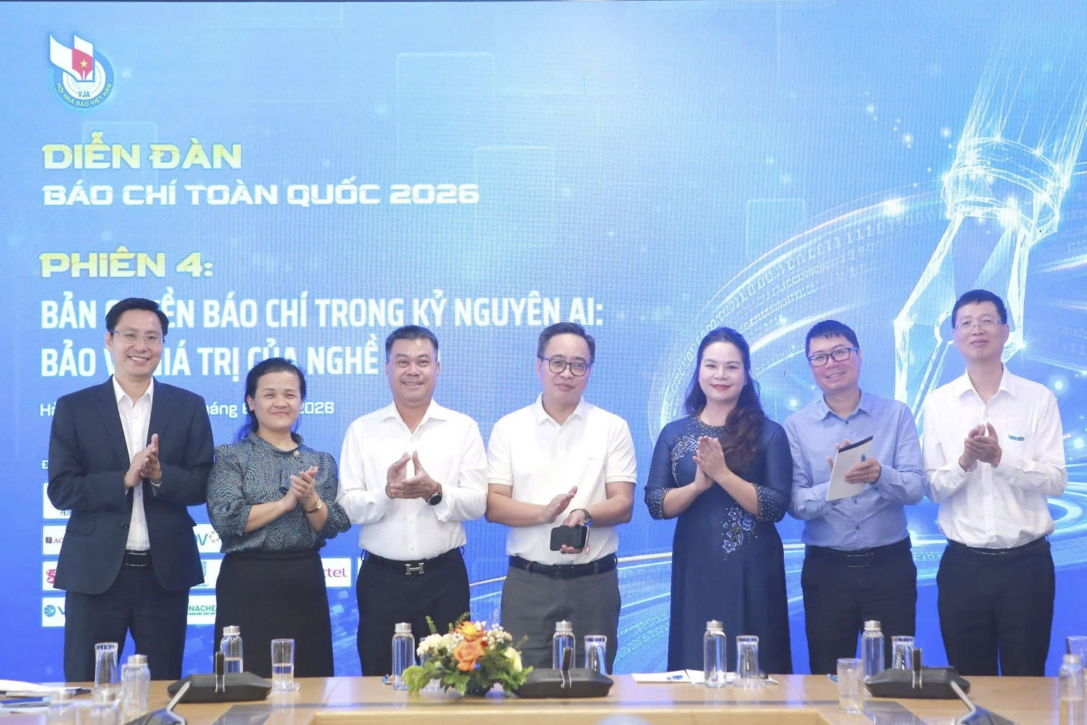 Các tòa soạn cần liên minh để bảo vệ bản quyền trong kỷ nguyên AI