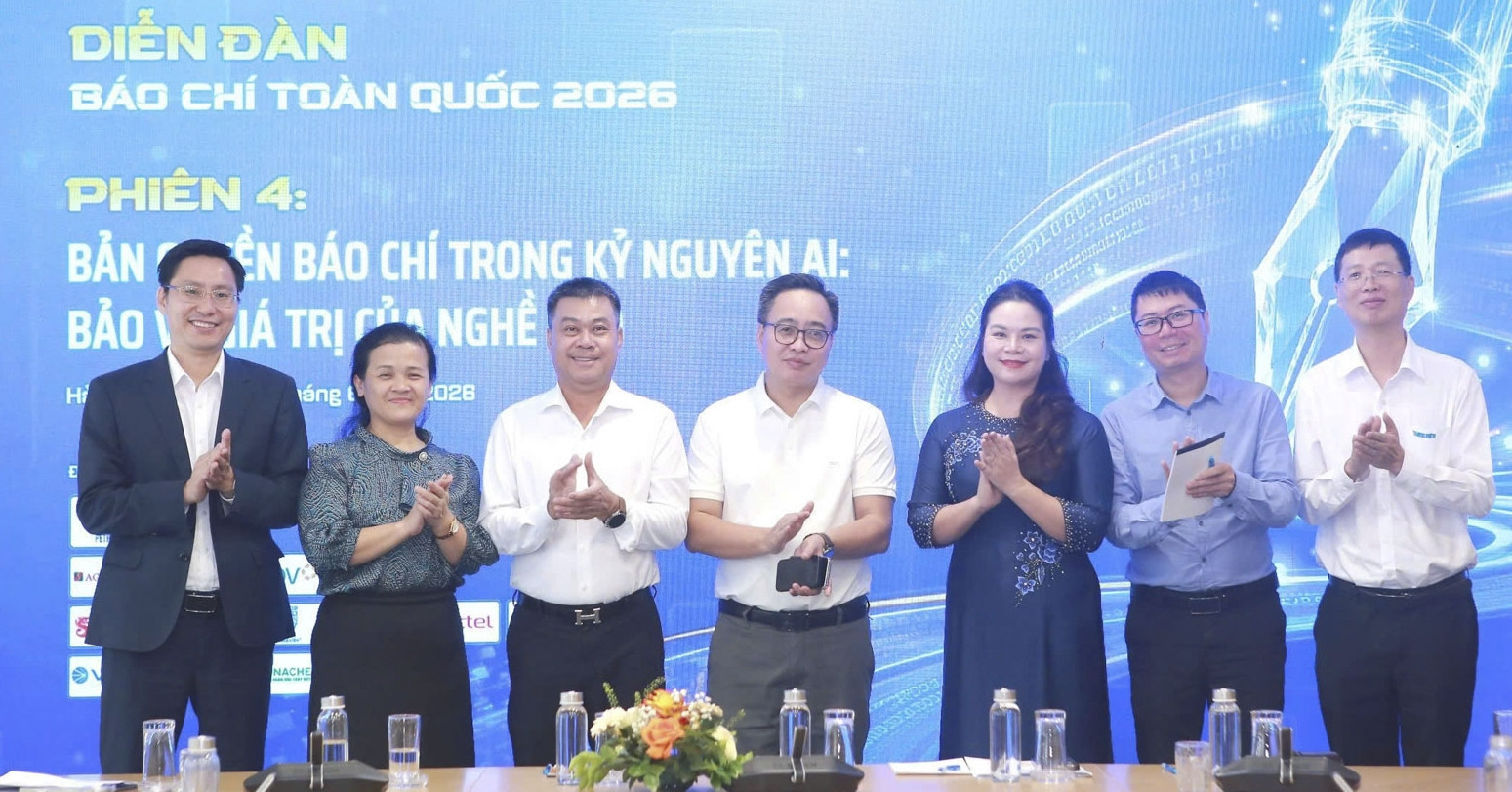 Các tòa soạn cần liên minh để bảo vệ bản quyền trong kỷ nguyên AI