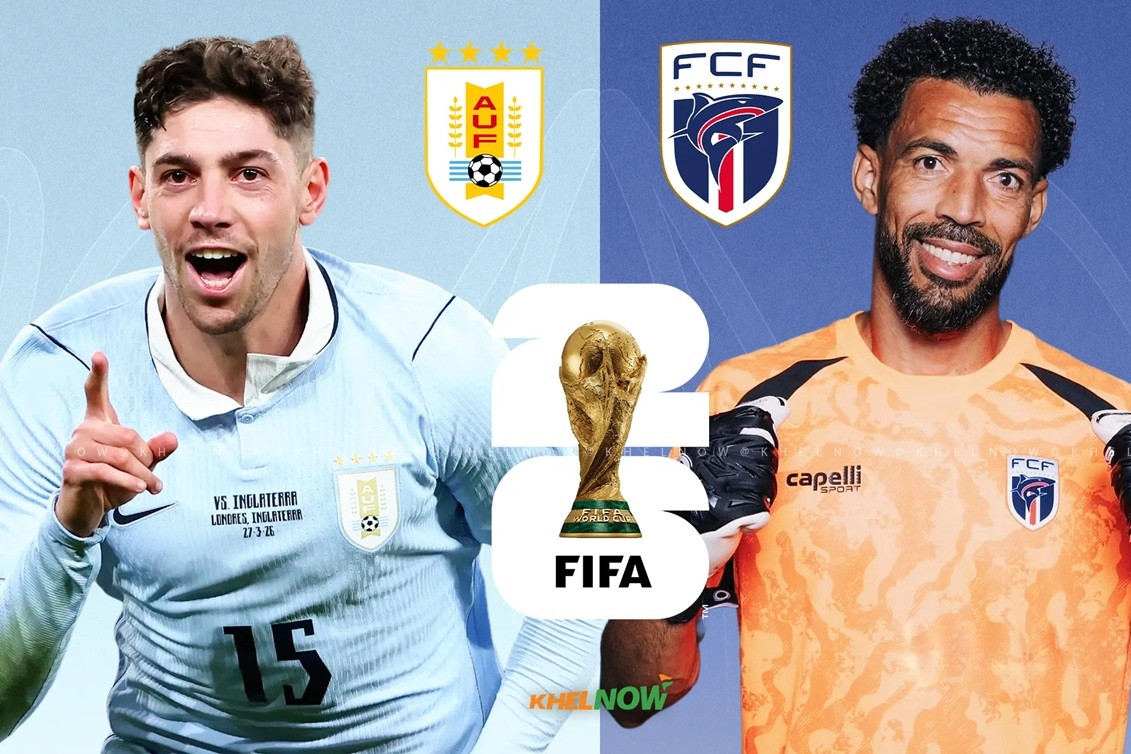 Dự đoán bóng đá Uruguay vs Cape Verde: Kẻ thắng là kẻ mạnh